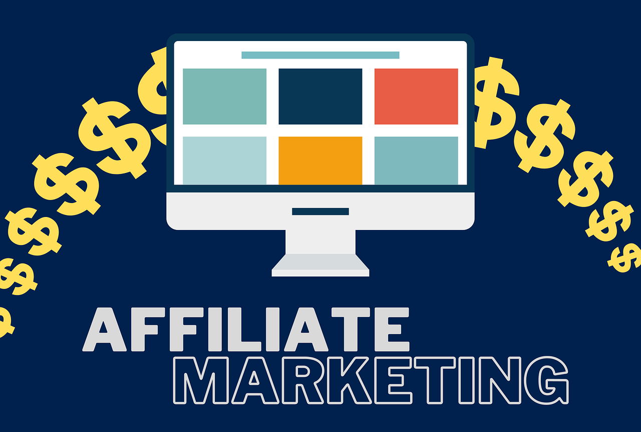 What Are The 4 Steps To Start Affiliate Marketing